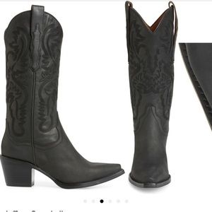 Jeffrey Campbell Dagget Western Cowgirl Boot